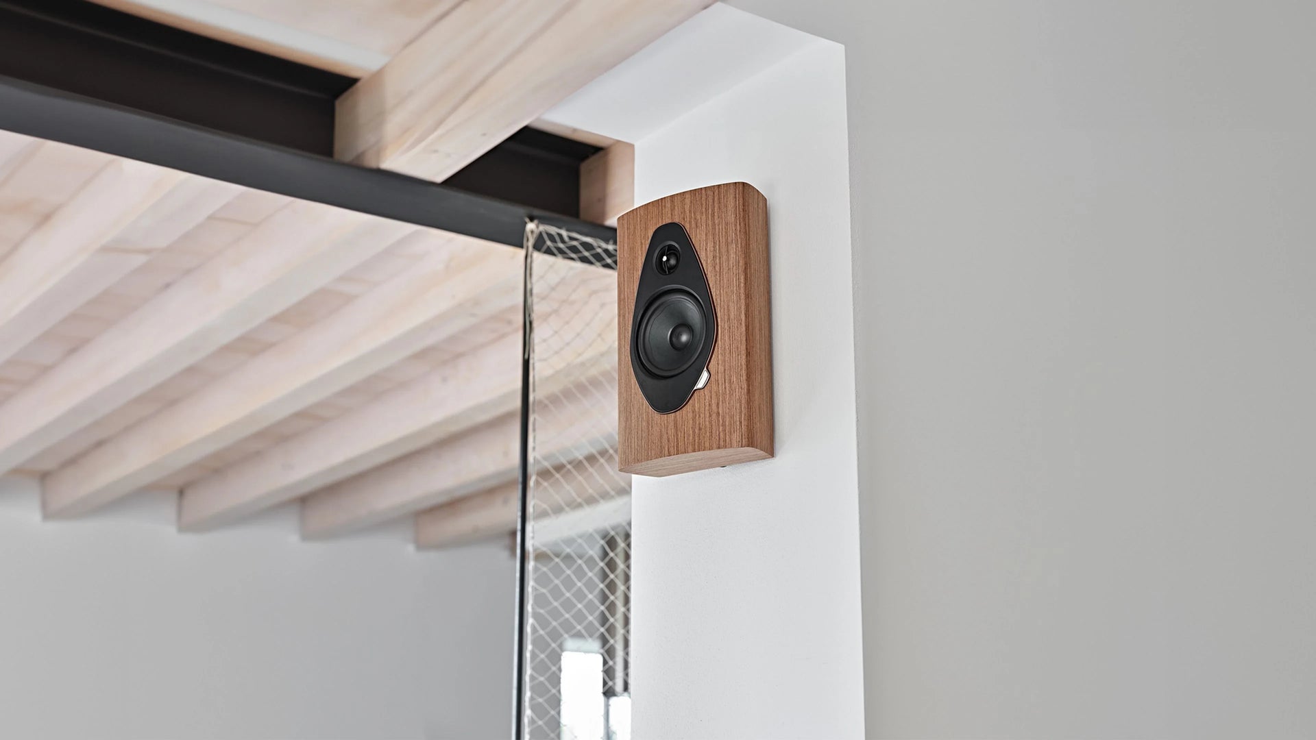 SONETTO WALL G2 Par de bocinas de pared Hi-fi | Sonus Faber
