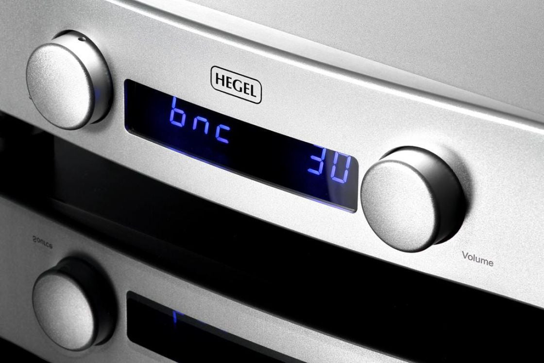 Hegel HD30 DAC