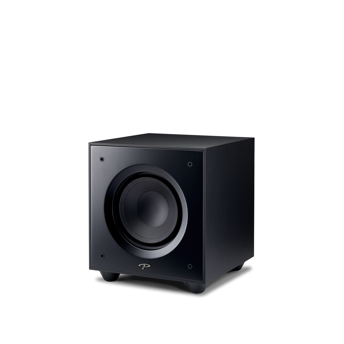 Defiance V10 Subwoofer de 10" y 120W RMS y control por APP | Paradigm