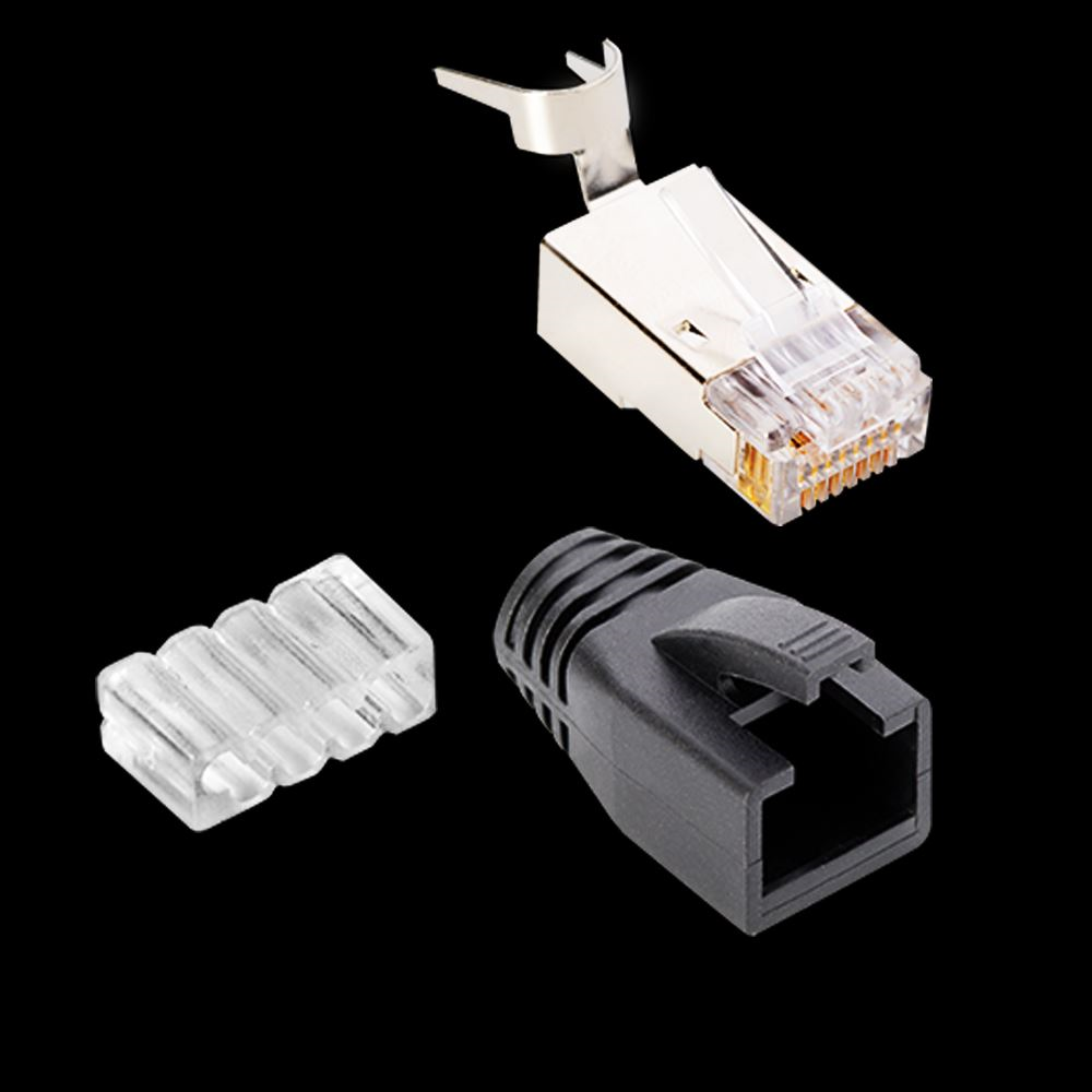 Bolsa de 50 conectores para CAT 6 - Audioquest