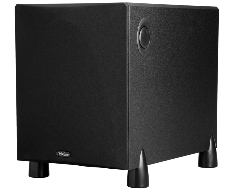 ProSub 800 subwoofer de alta calidad de 8 Pulg | Definitive Technology