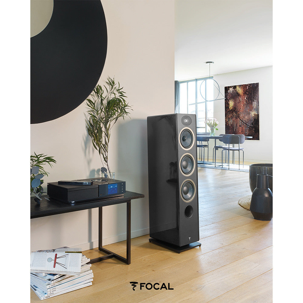 Vestia N2 Par de torres Hi-Fi hechas en Francia | Focal