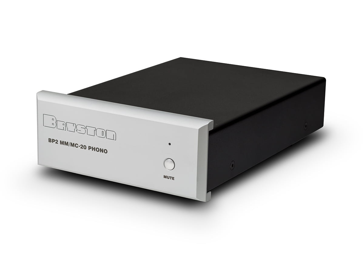 BP-2 MM/MC-20 Preamplificador de phono MM/MC | Bryston