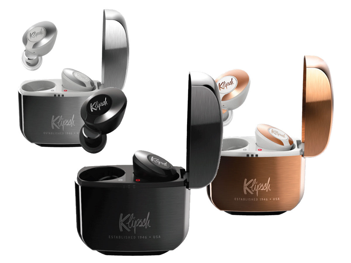 T5 II Audífonos Bluetooth con Tecnologia ANC | Klipsch
