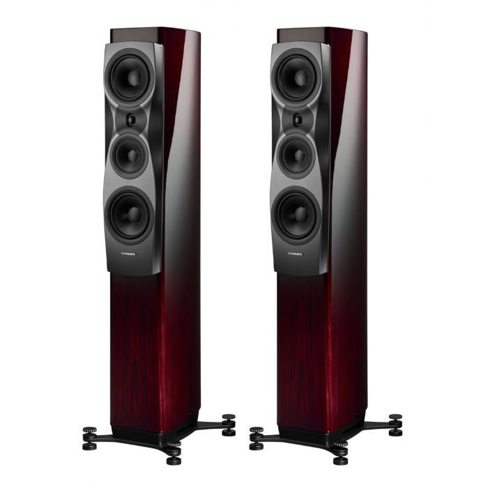 Confidence 30 Par de bocinas de torre | Dynaudio