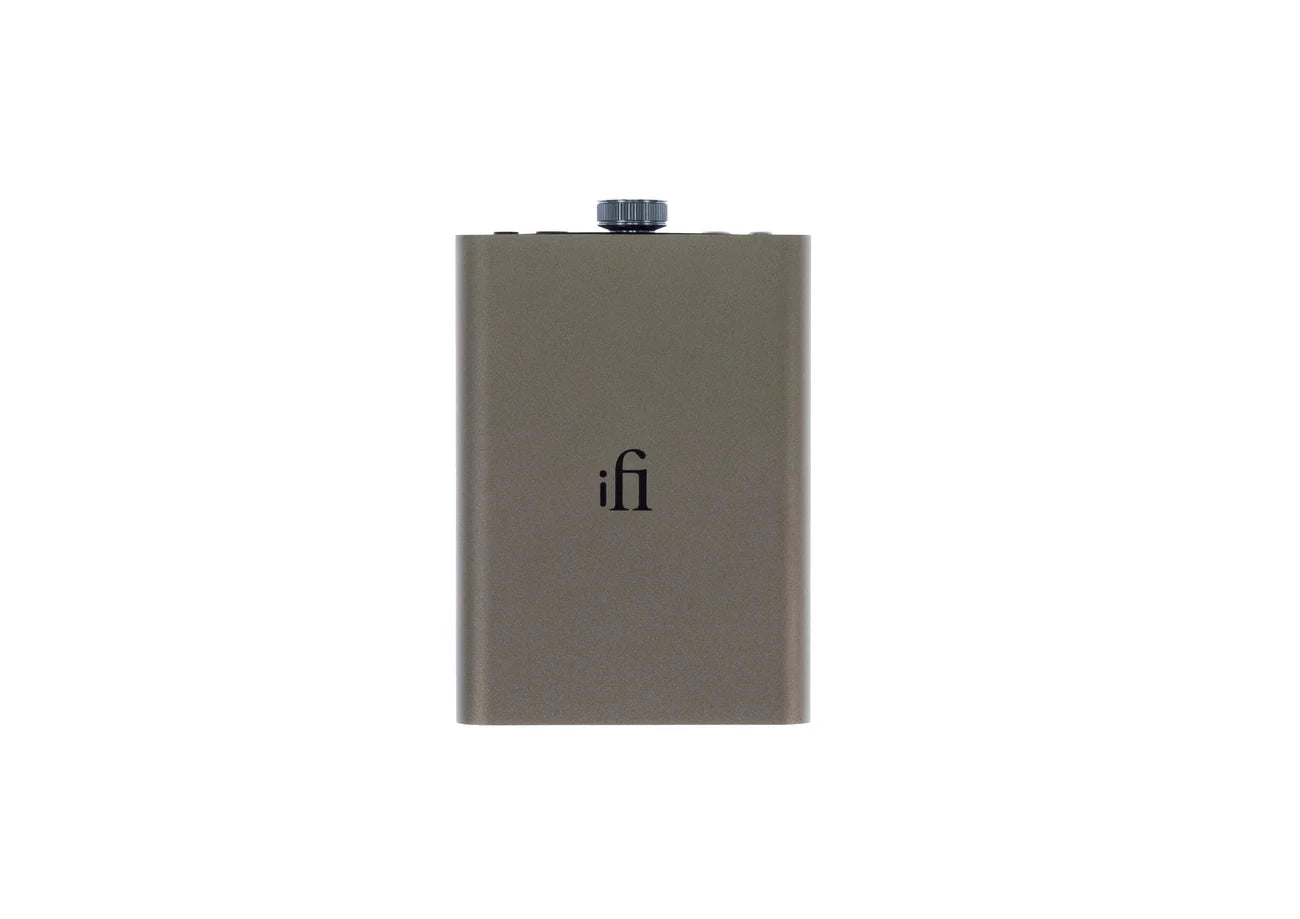 HIP DAC 3 Amplificador de audífonos portable con DAC | iFi Audio