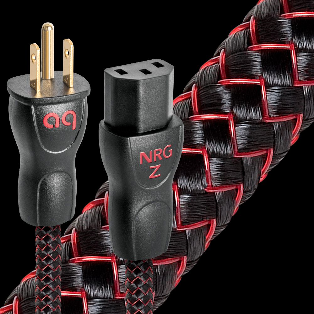 NRG-Z3 Cable de alimentacion  | Audioquest