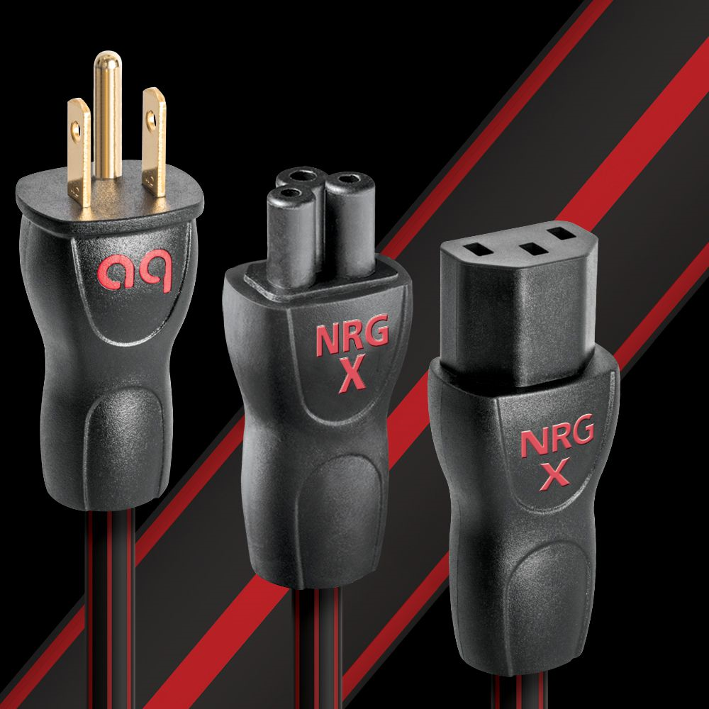 NRG-X3 Cable de alimentacion | Audioquest