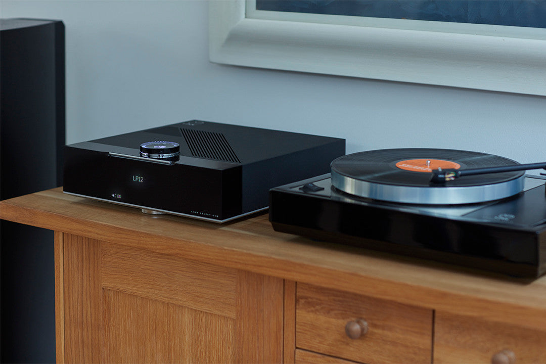 Linn Majik LP12 MM | Tornamesa audiófila con cápsula Adikt y brazo Krane | JMI Audio