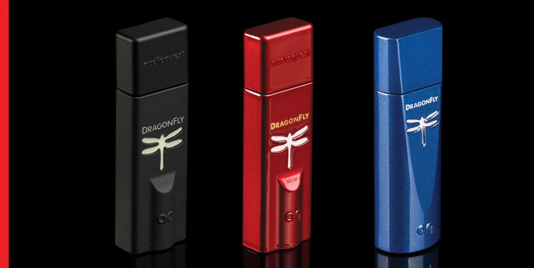 Dragon Fly USB DAC | Audioquest