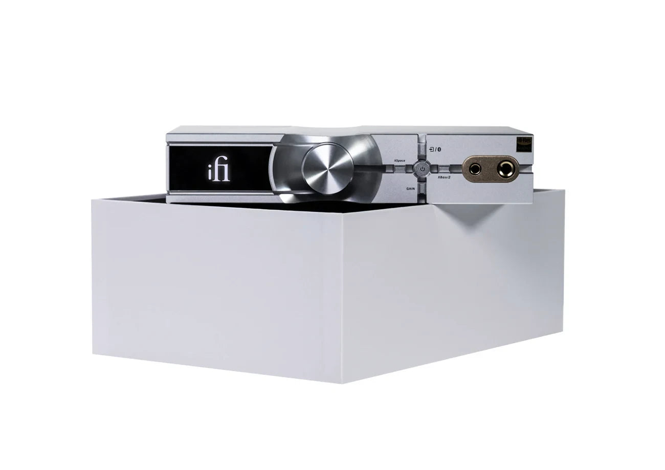 NEO iDSD 2 Pre amp DAC y amplificador de audifonos | iFi audio