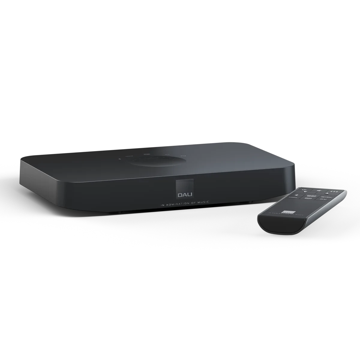 Sound Hub Compact Preamplificador de audio inalámbrico para Dali Oberon C | Dali