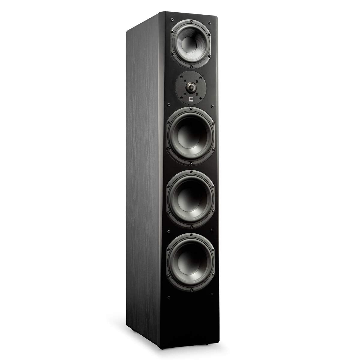 Prime Pinnacle Par de Bocinas de torre para cine en casa de 6.5" | SVS