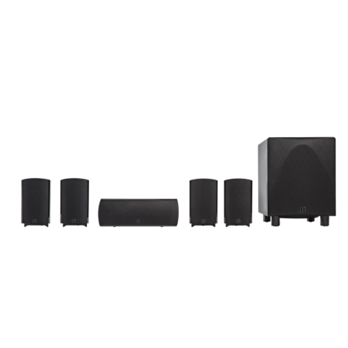 ProCinema 6D sistema de sonido para cine en casa 5.1 | Definitive Technology