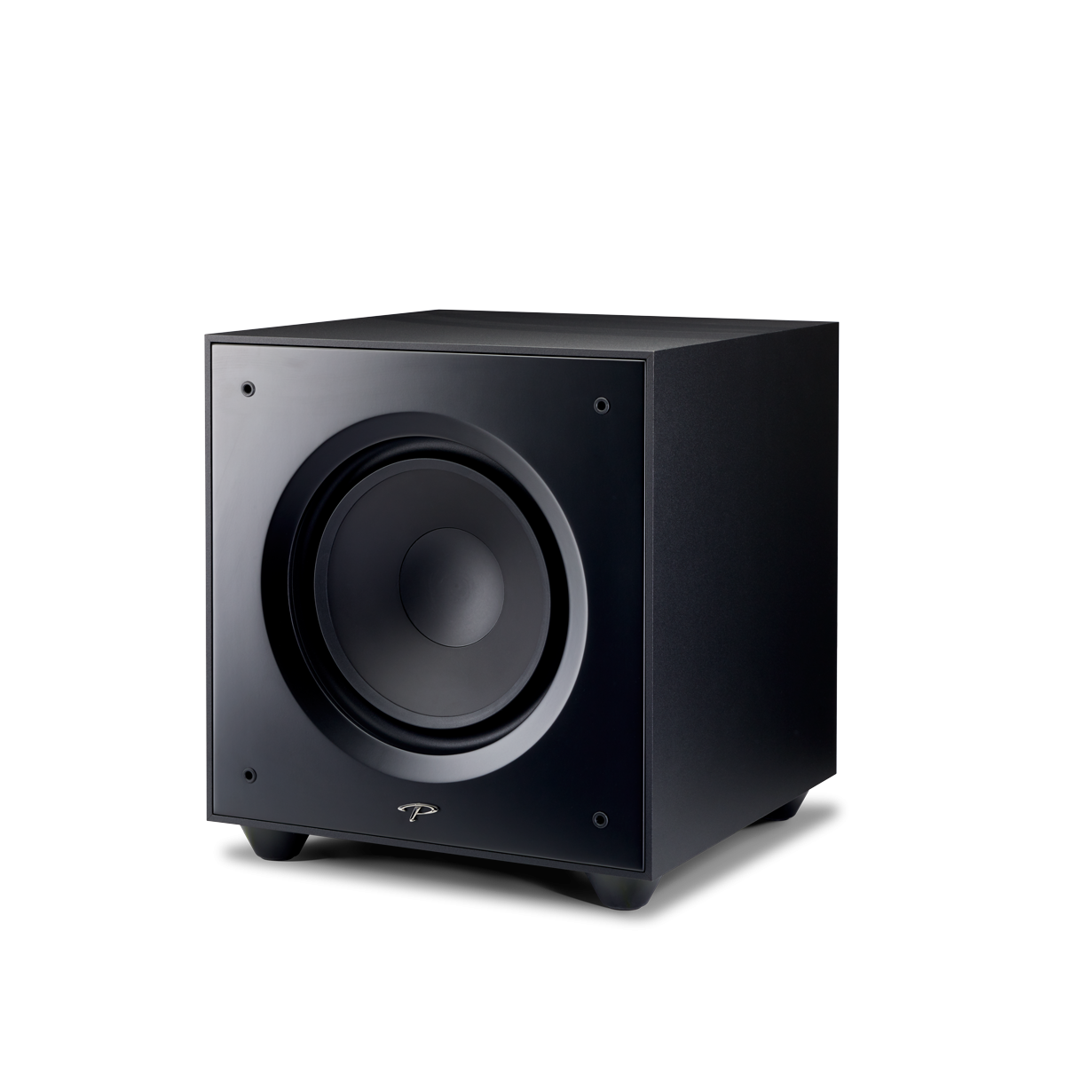 Defiance V12 Subwoofer de 12" con 250W RMS y control por app | Paradigm