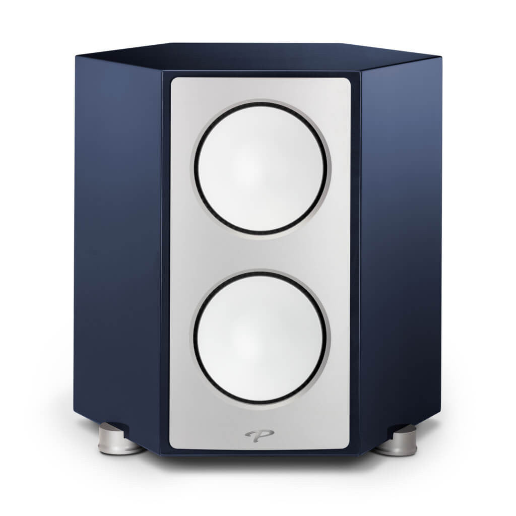 Persona Sub Subwoofer 1700W para teatro en casa  | Paradigm