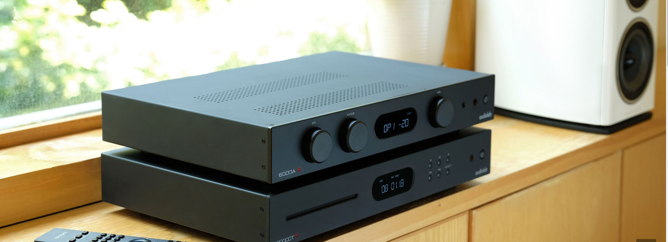 Transporte de CD especializado 6000CDT | Audiolab