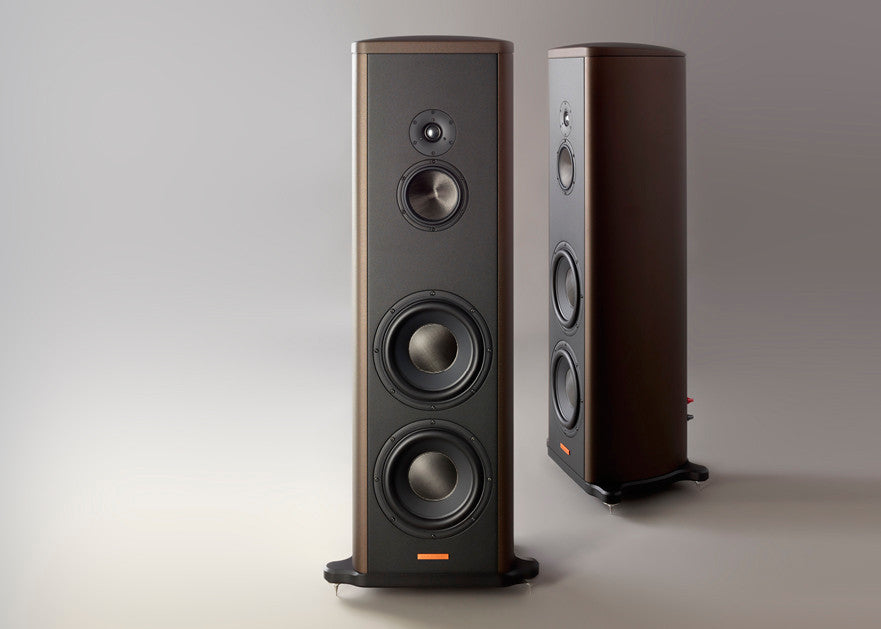 S5 Softec Par de Bocinas tipo torre | Magico