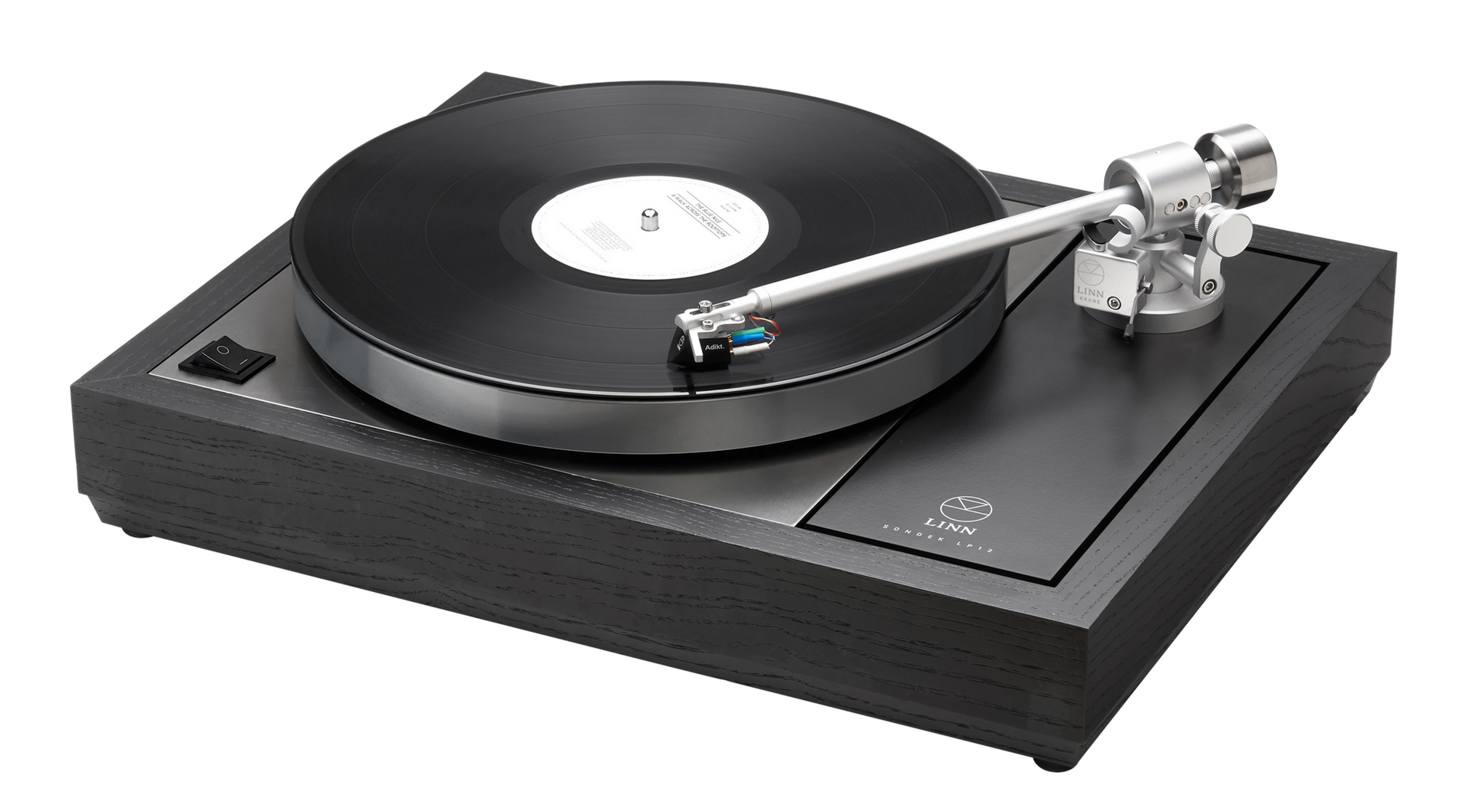 Linn Majik LP12 MM | Tornamesa audiófila con cápsula Adikt y brazo Krane | JMI Audio