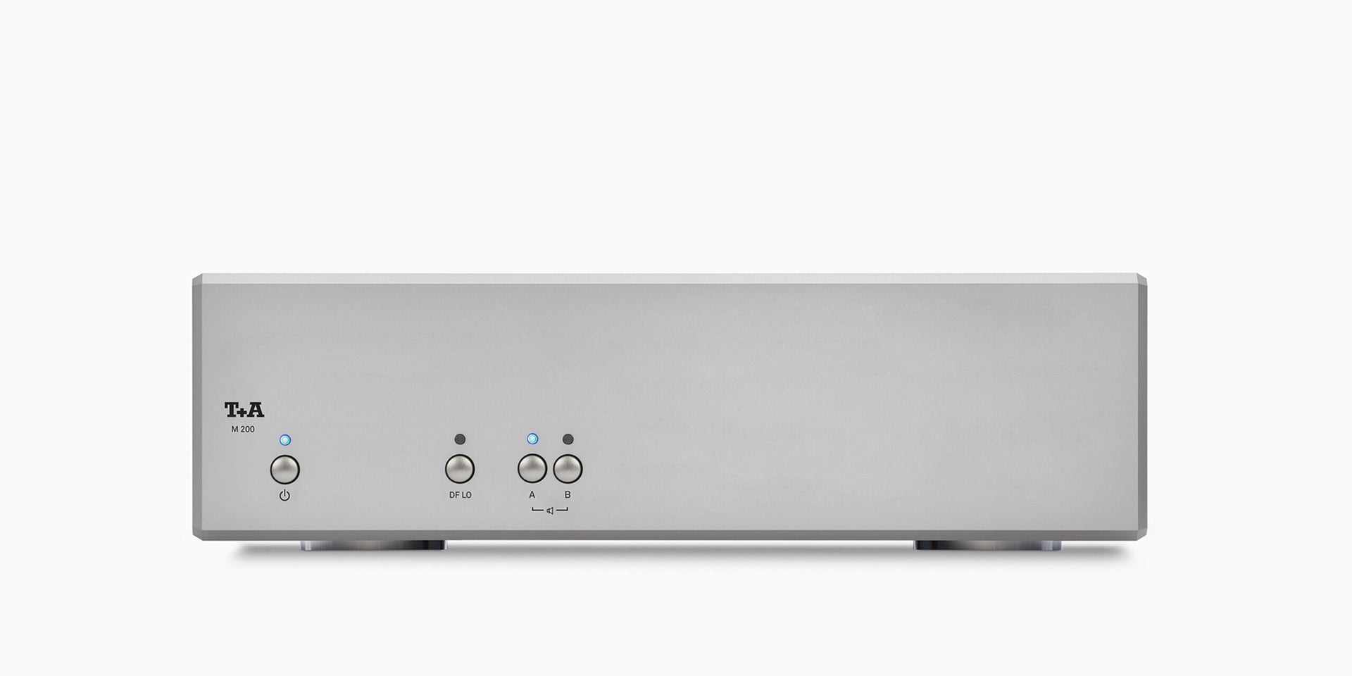M 200 Amplificador de poder monoblock 420W | T+A