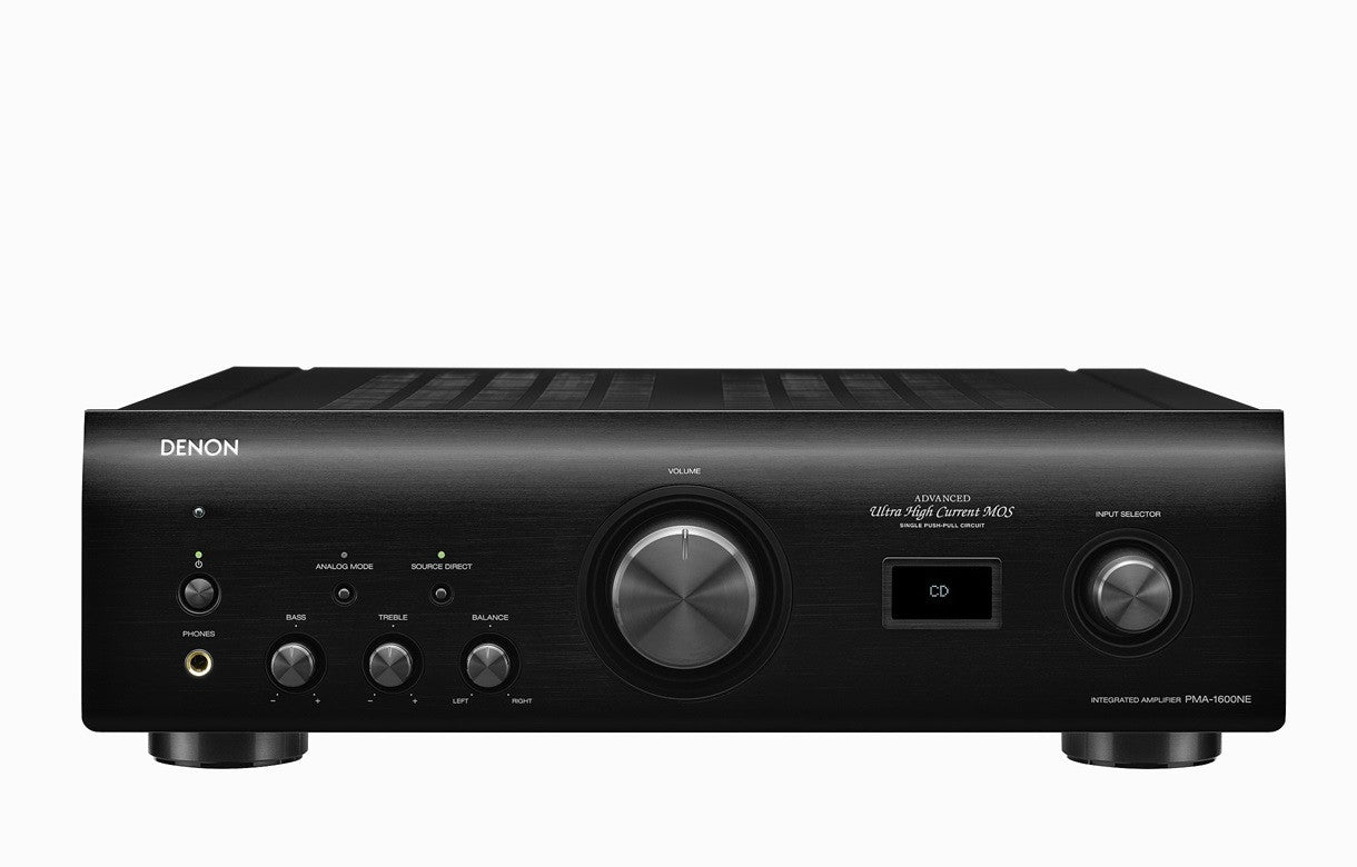 PMA-1600NE Amplificador Integrado  | Denon