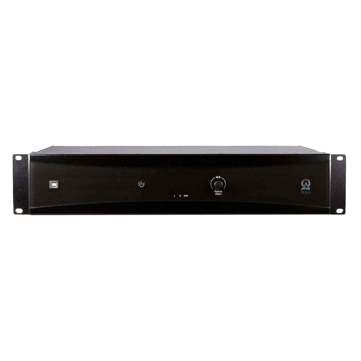 DSP3-700 Amplificador de potencia de 3 canales | Origin Acoustics