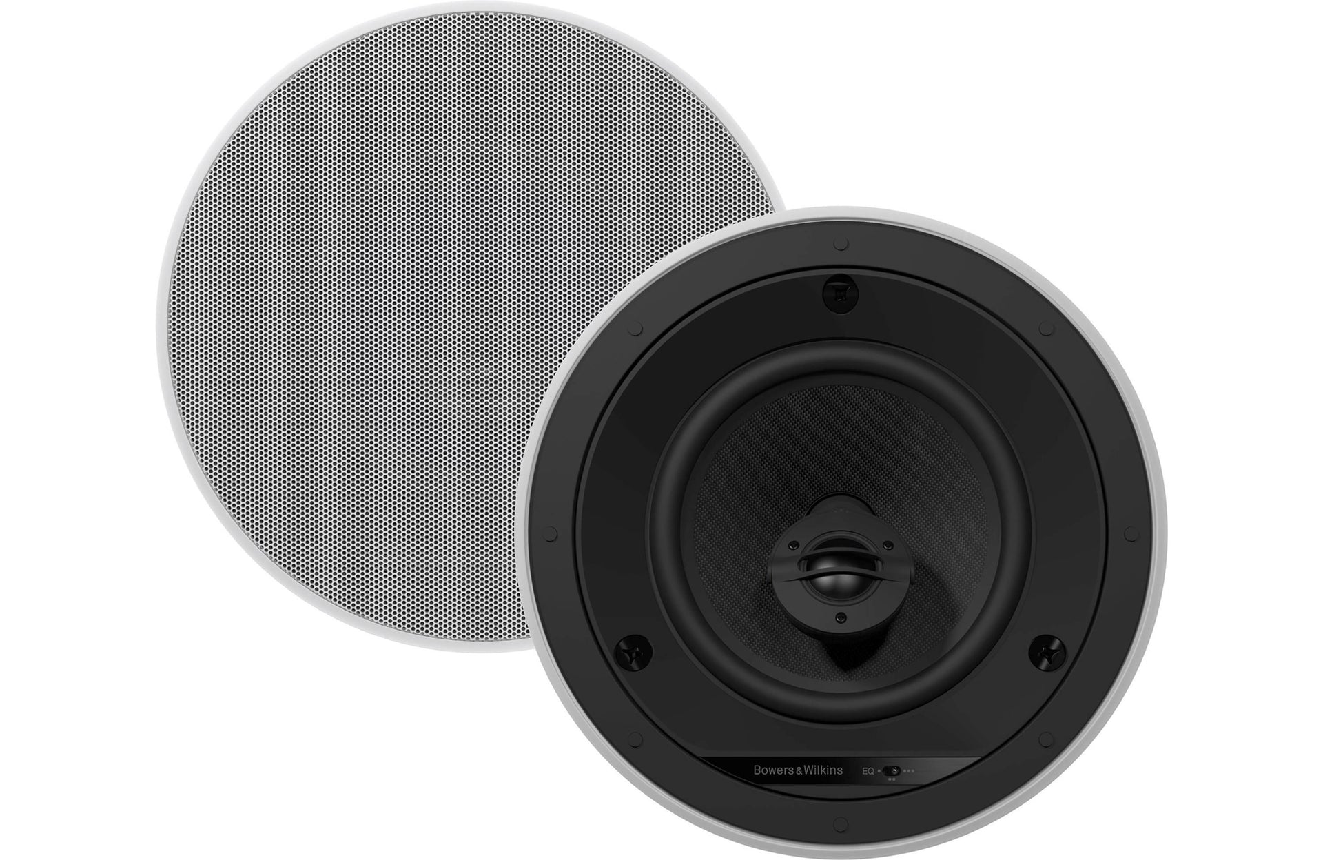 CCM 664 Par de bocinas empotrable en plafón 6" | Bowers & Wilkins