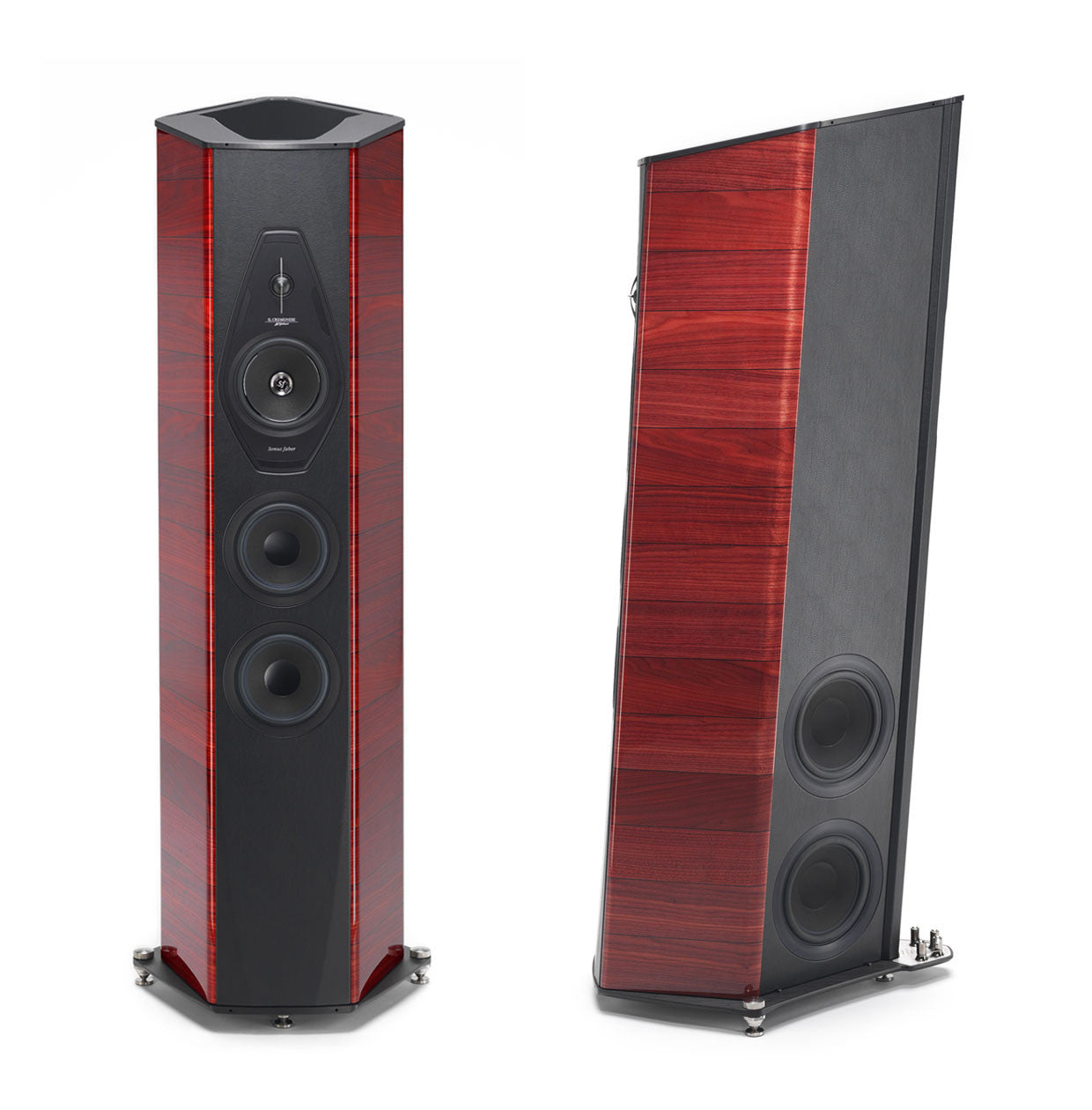 IL Cremonese Par de bocinas tipo torre | Sonus Faber