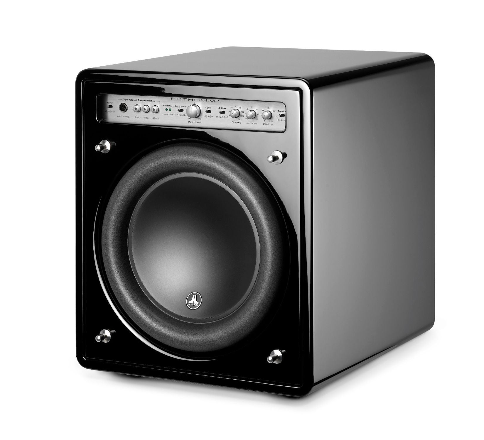 JL Audio Fathom f110v2 subwoofer activo 10 " Gloss Hi-End