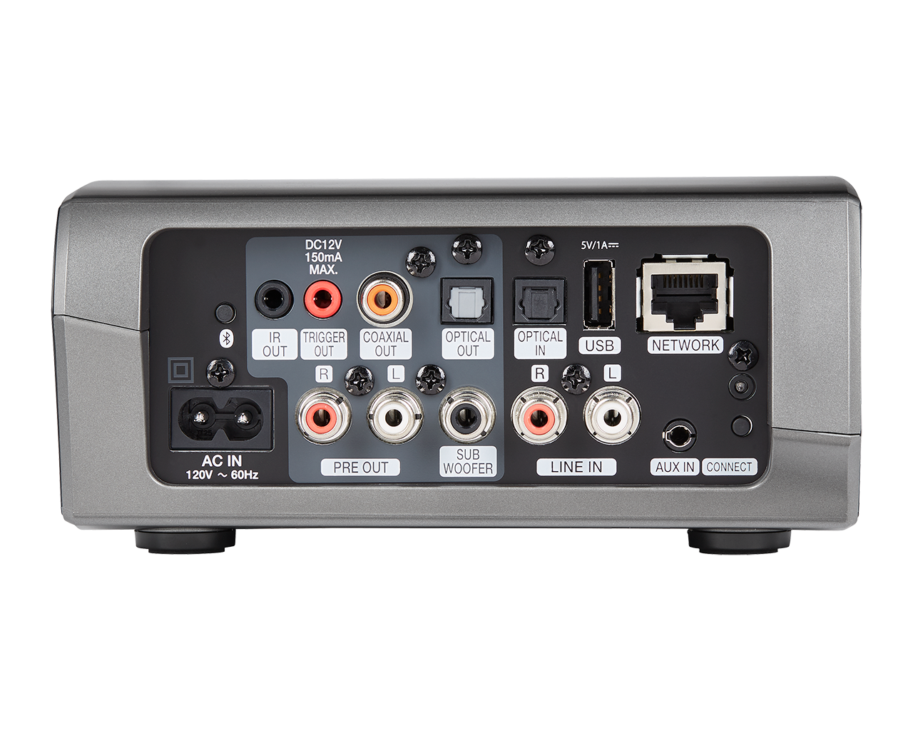 Heos Link Preamplificador estéreo | DENON