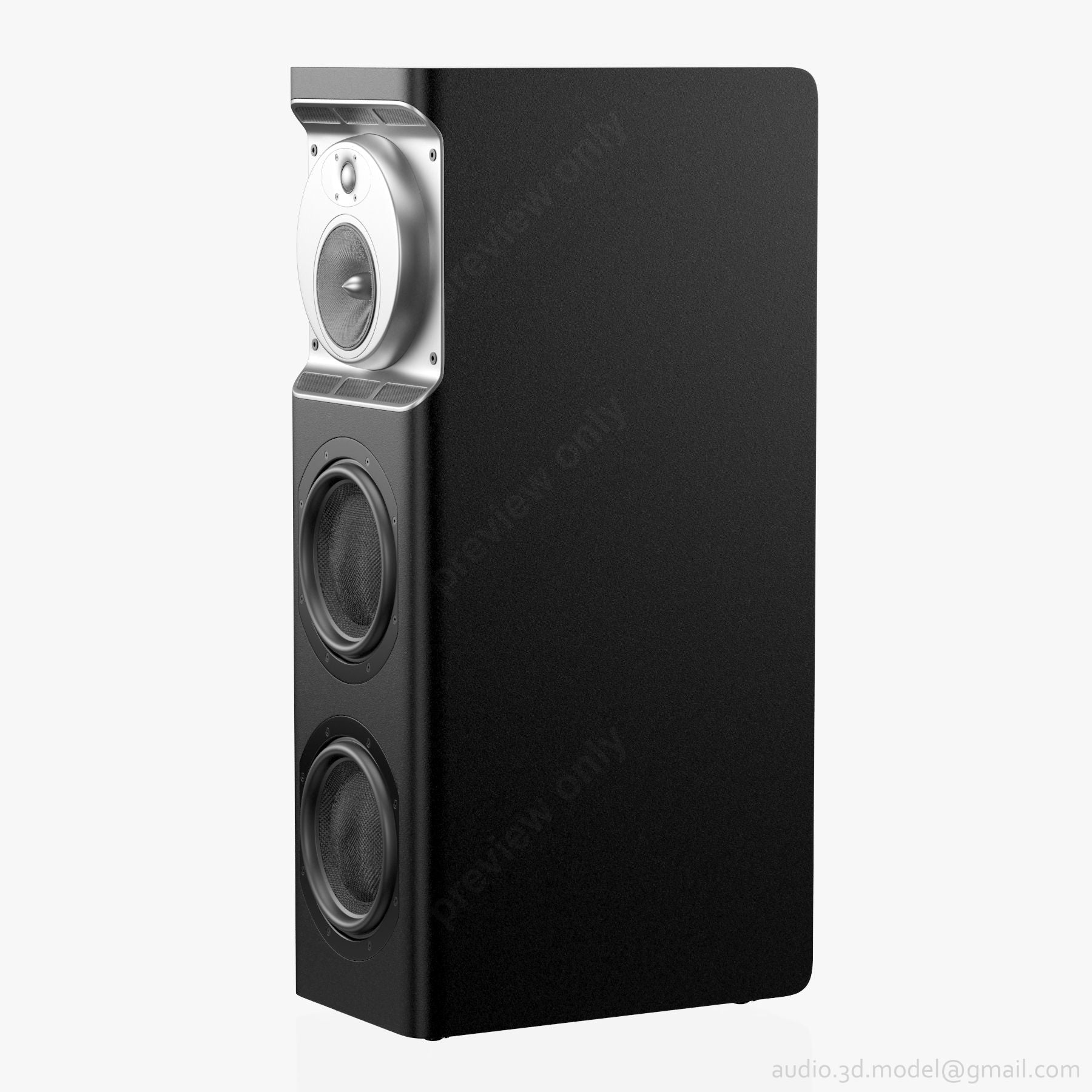 CTR L8 Bocina para cine en casa 1000W 8 ohmios  | Bower & Wilkins