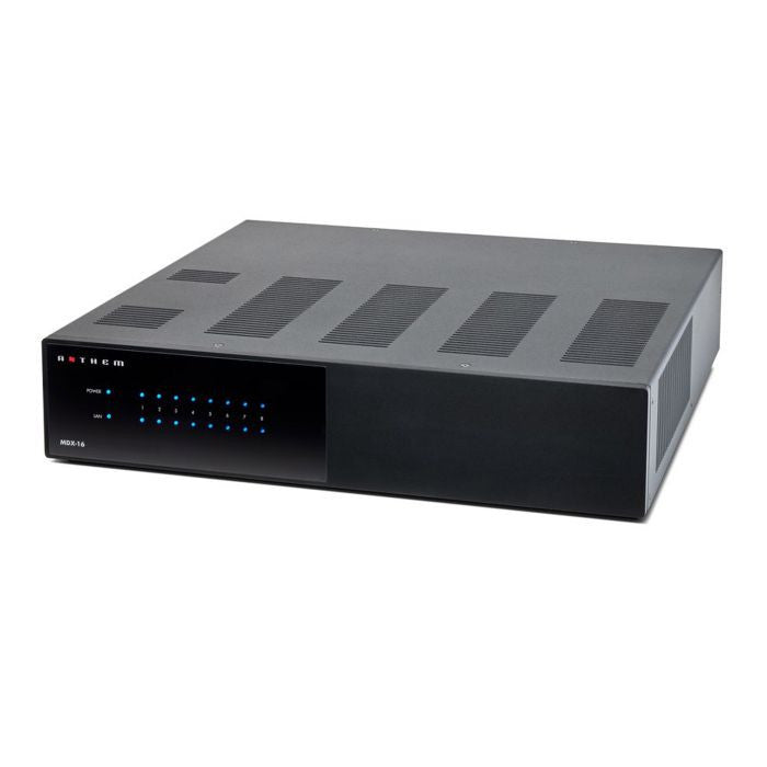MDX-16 Amplificador de distribución 8 zonas  | Anthem