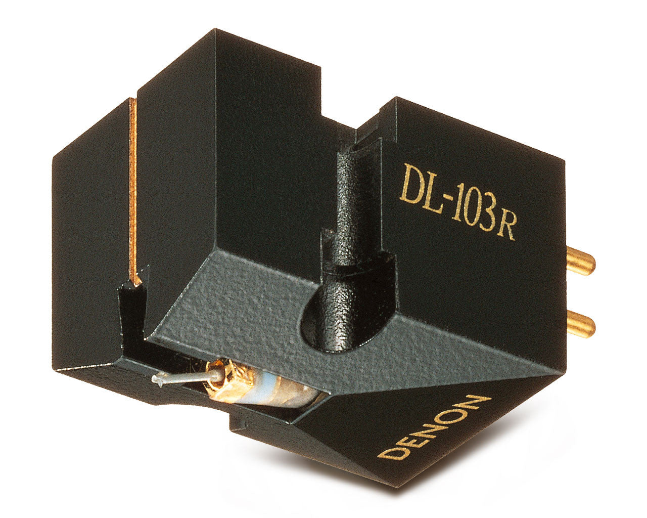 DL-103R Cartucho fonógrafico para tornamesa | DENON