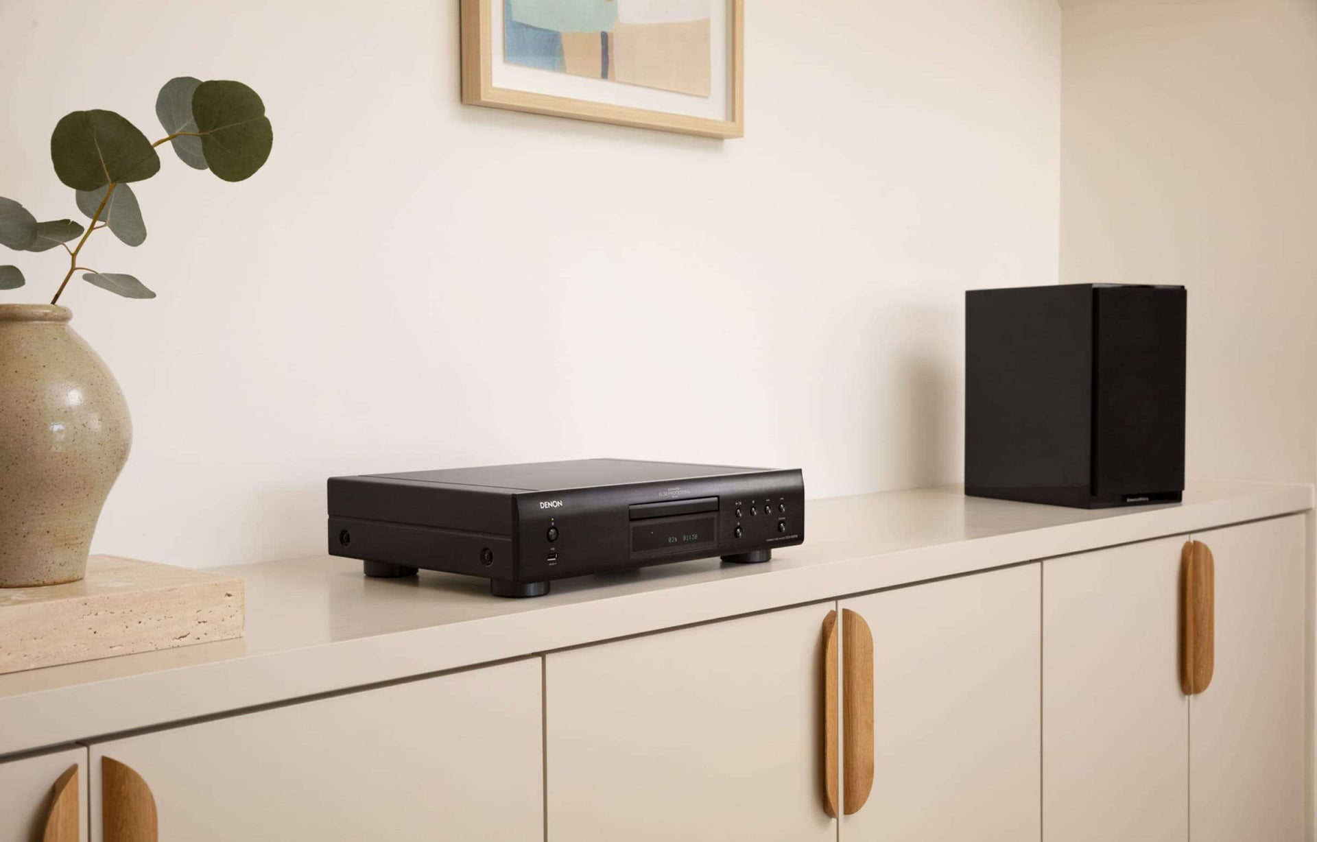 DCD-900NE Reproductor de CD de alta fidelidad | Denon