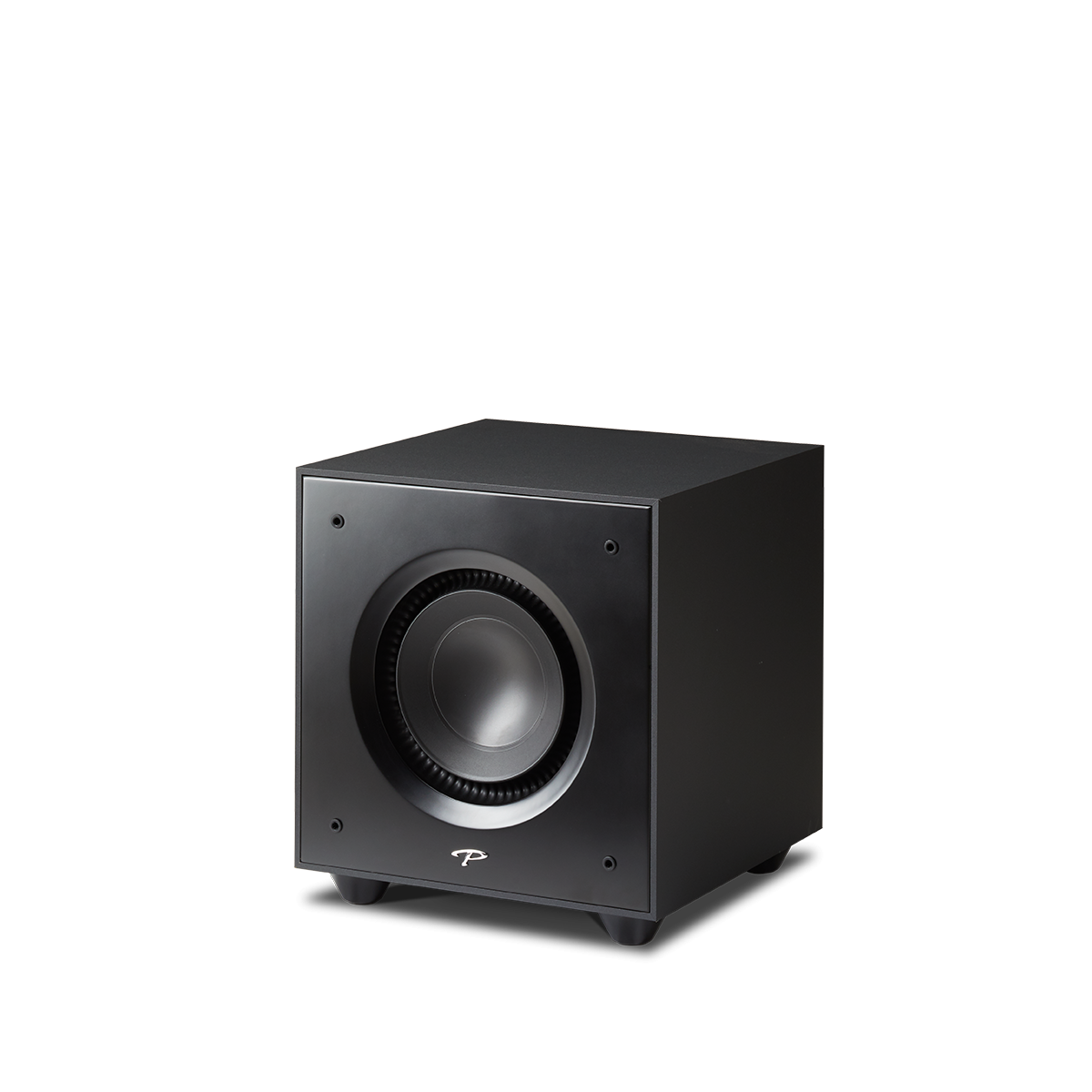 Defiance X10 Subwoofer de 10" 300W RMS DSP y control por APP | Paradigm