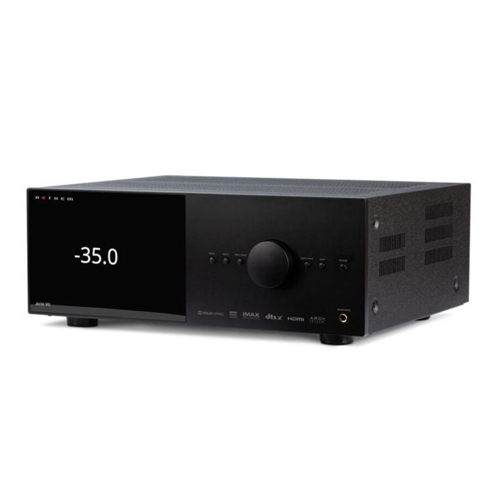 AVM 90 Preamplificador de 15.4 Canales Dolby Atmos, DTS-X, Imax Enhanc  | Anthem