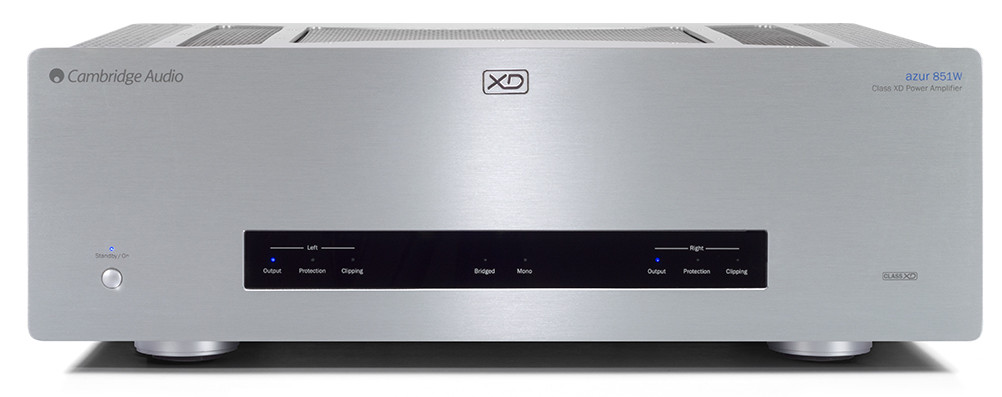 Cambridge Audio  Azur 851W Amplificador de Potencia