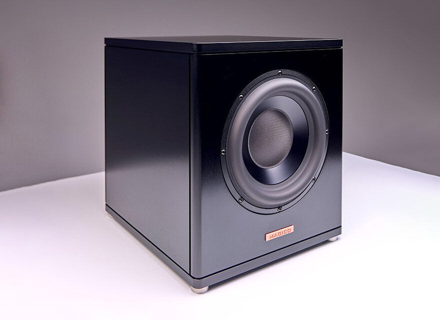 A-SUB Subwoofer activo de 10" 500 W | Magico
