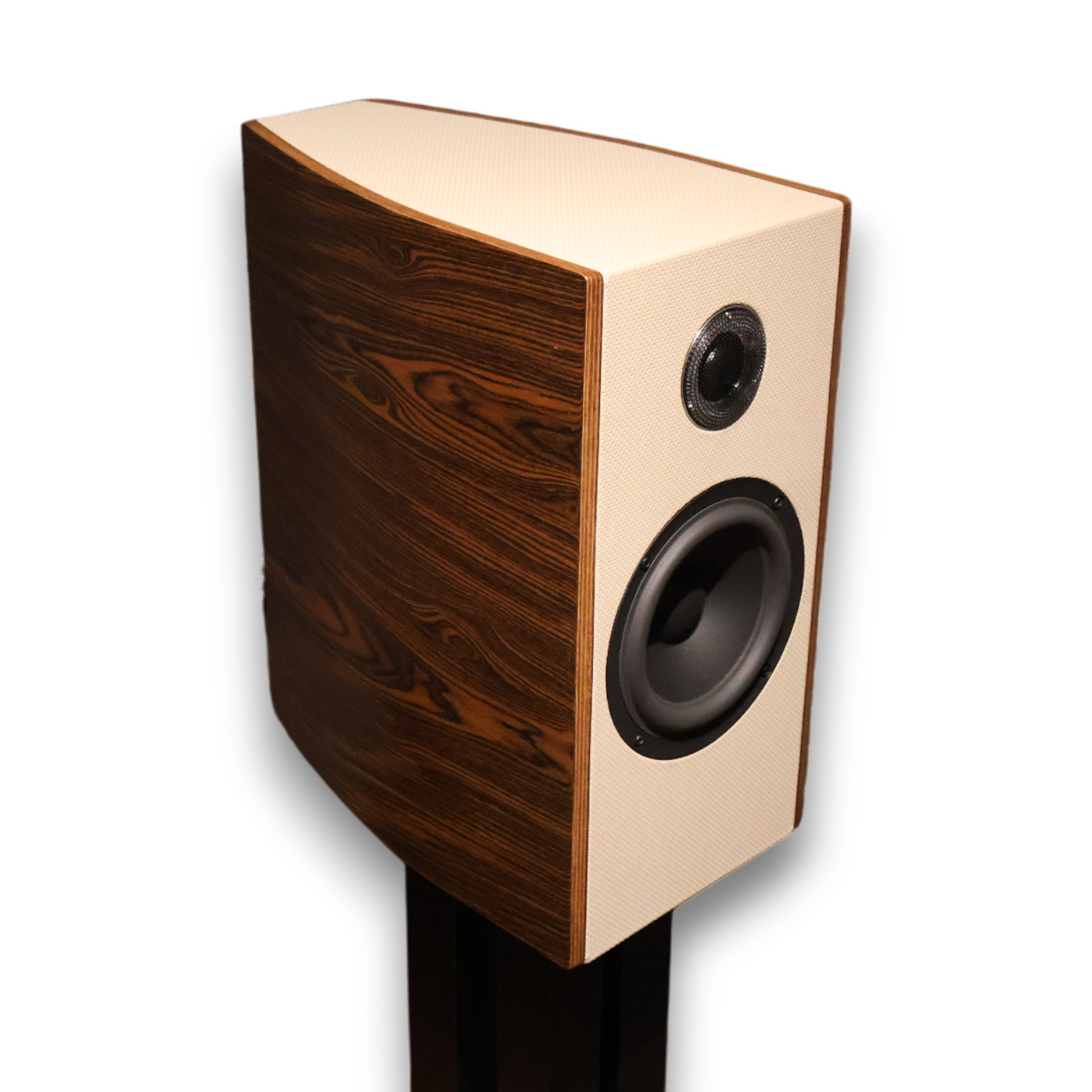 Aries One Par de bocinas de alta definición, hechas a mano | Sideral Speakers
