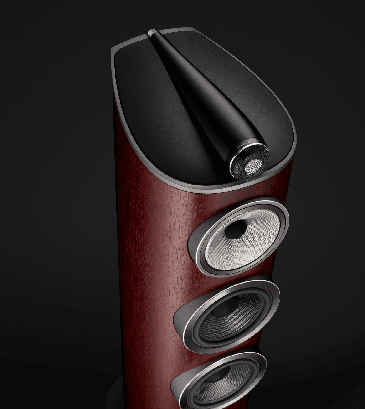 804 D4 Par de  Bocinas de torre | Bowers & Wilkins