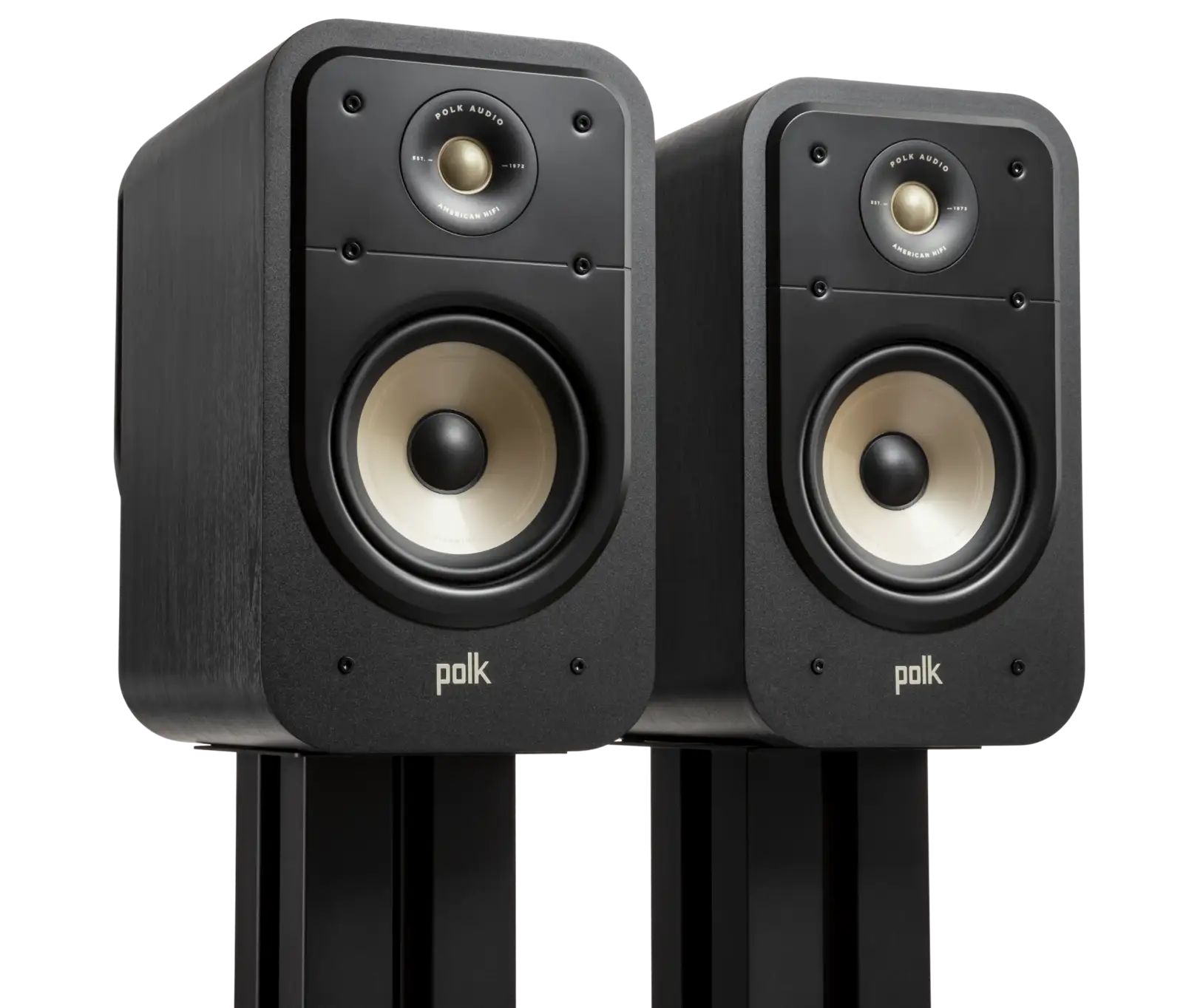 ES20 Signature Elite Par de bocinas de repisa para home cinema | Polk Audio