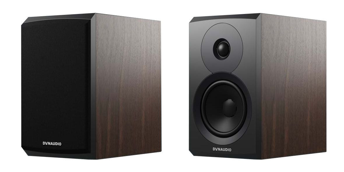 Emit 10 Par de Bocinas de repisa | Dynaudio