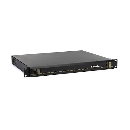 KDA-1000 Amplificador de DSP E/S 4X4 1000W | Klipsch
