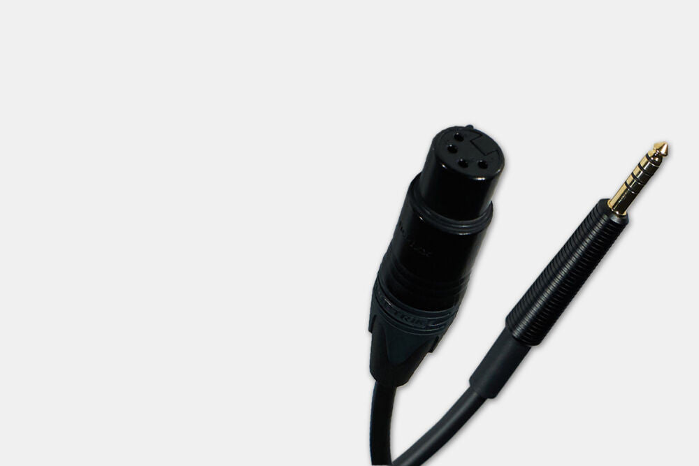 AD 4.4/XLR-4 Adaptador para DAC 200 con conector XLR-4 | T+A