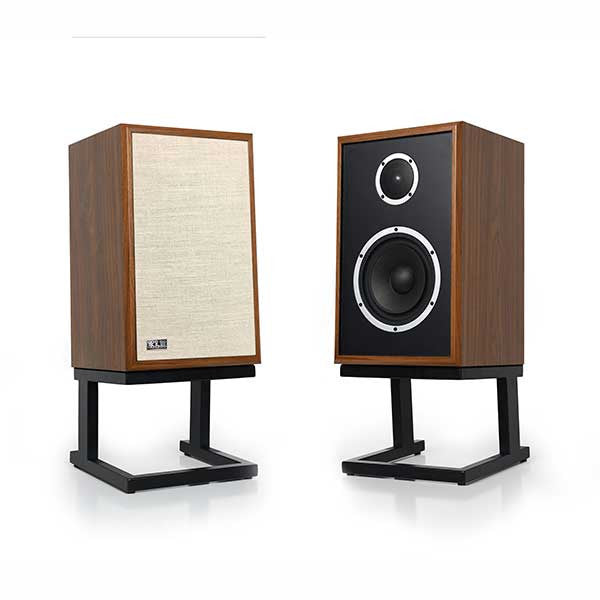 KLH Model three (modelo 3) par de bocinas (incluye bases)