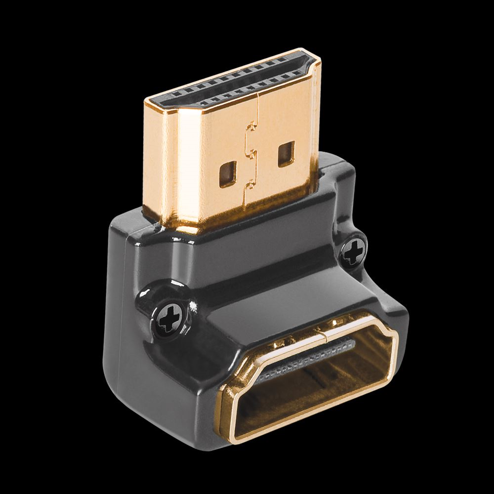 Conector adaptador HDMI | Audioquest