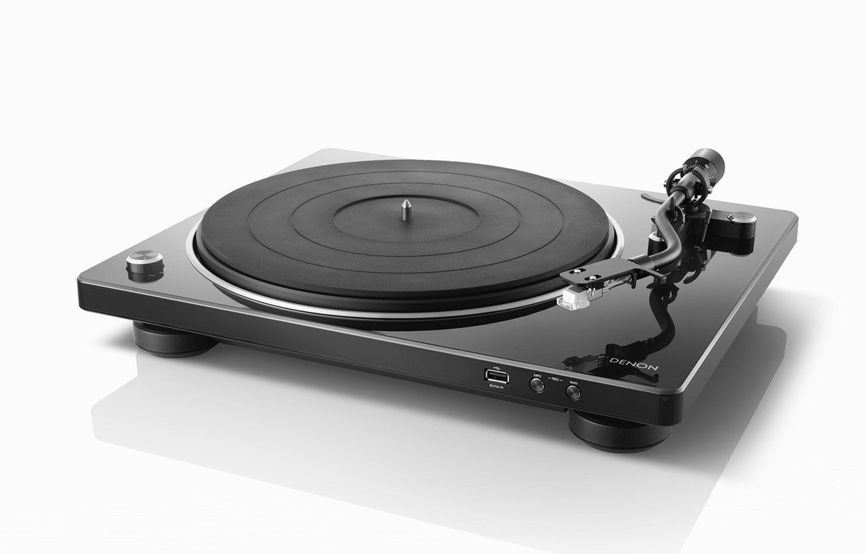 DP-450USB Tornamesa diseño premium  | Denon