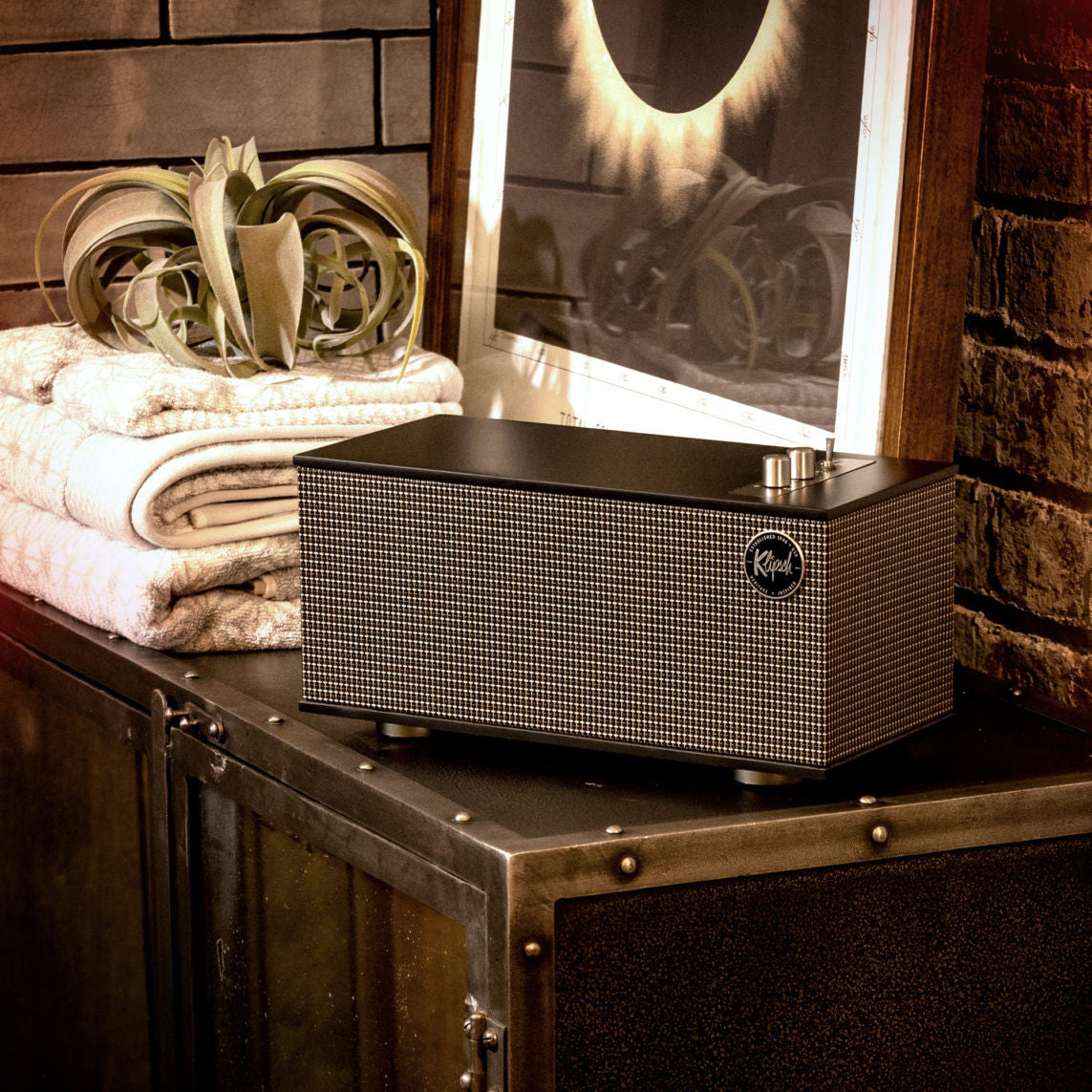 The One II Estéreo de repisa Inalambrico | Klipsch