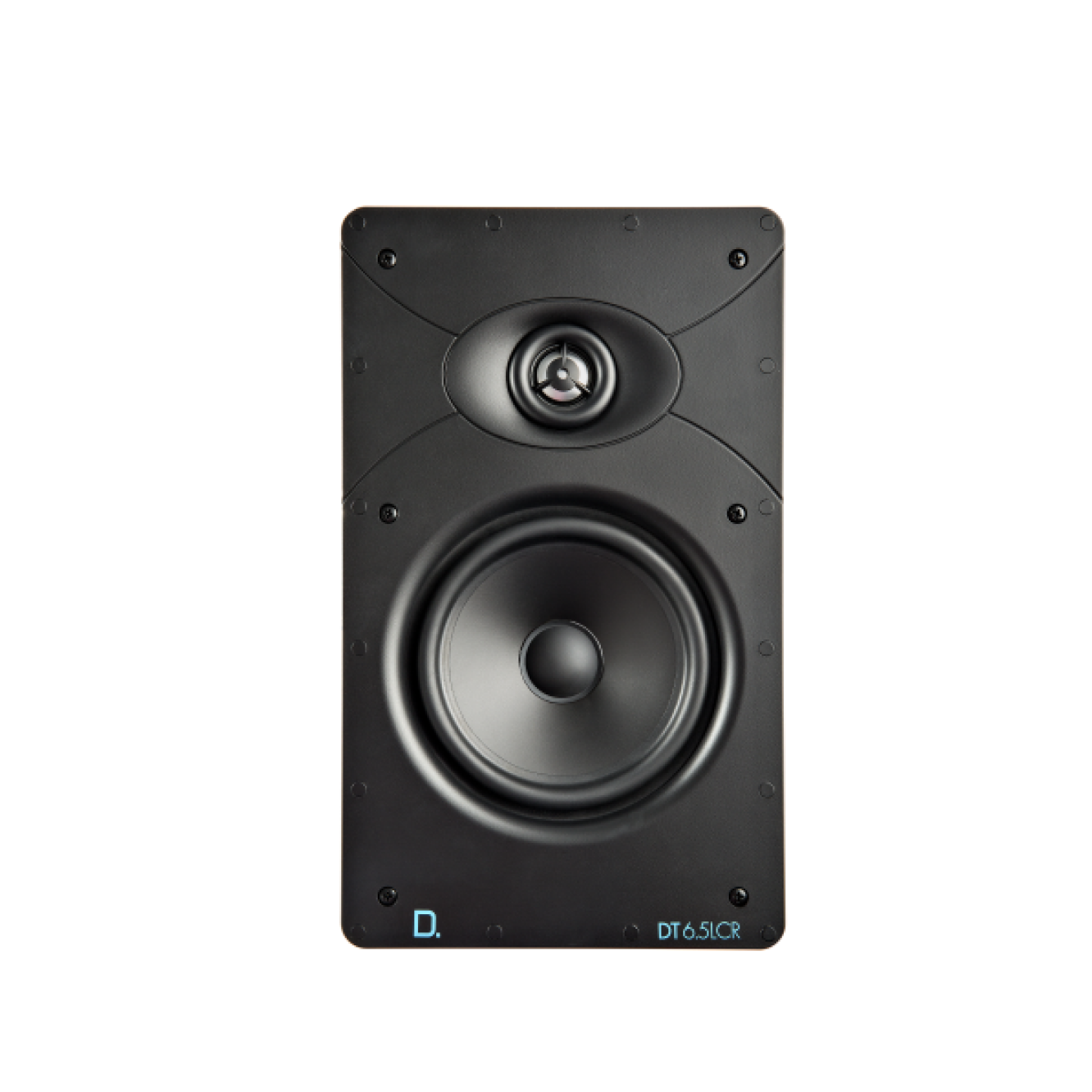 DT 6.5LCR Bocina de pared rectangular | DEFINITIVE TECHNOLOGY