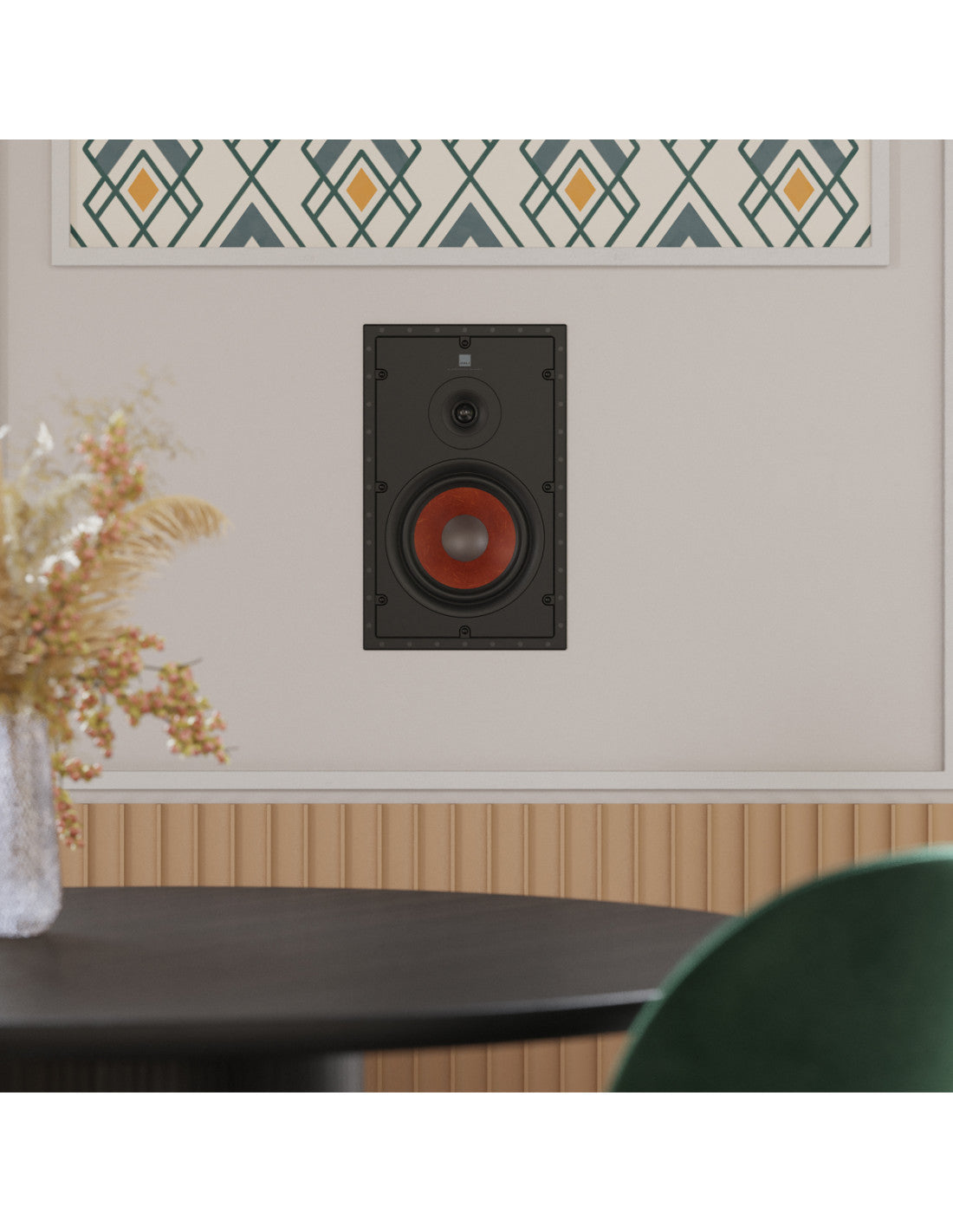 Phantom H-60 R Bocina rectangular de pared | DALI